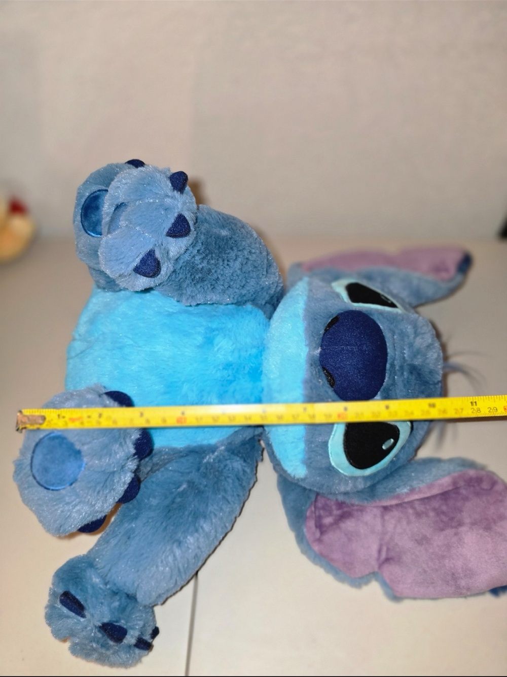 Disney Blue & Purple Stitch Plush - Soft Character Doll - Picture 6 of 8